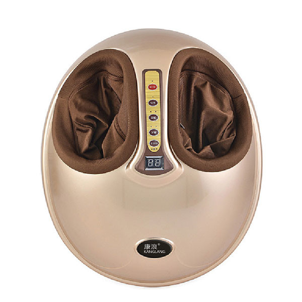 3D Pedicure Machine, 45W, 220-240VAC, Gold